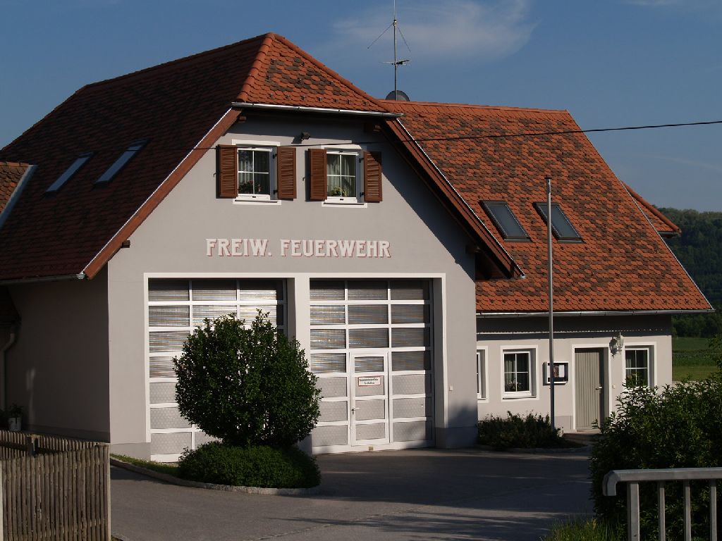 Rüsthaus Übersbach