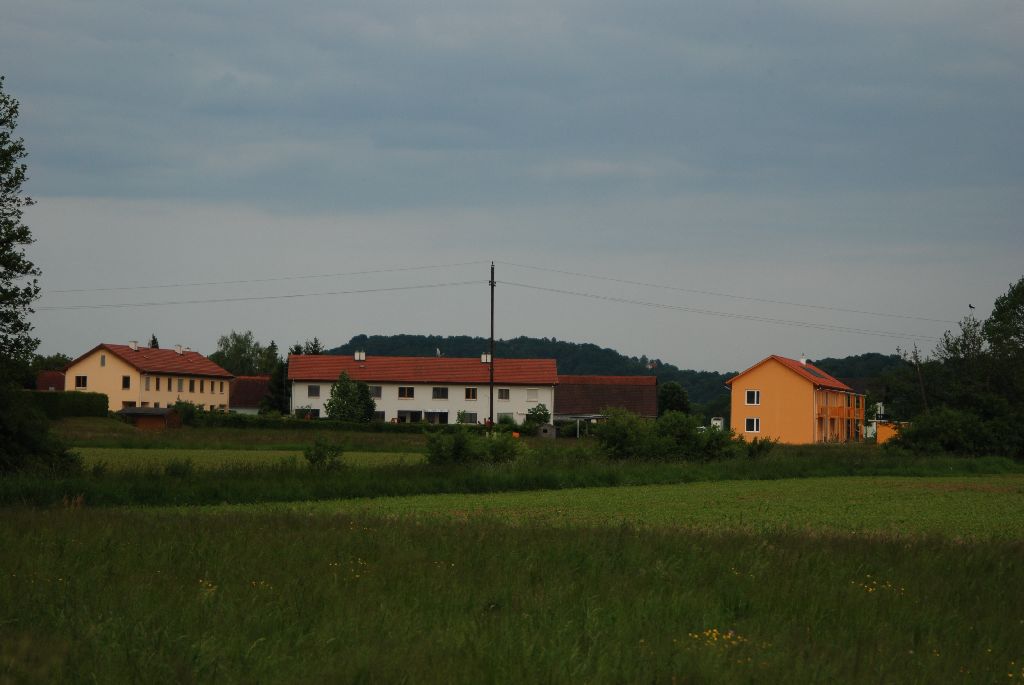 wohnen in Übersbach